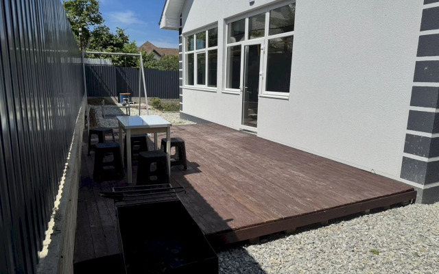 Частный Дом 515 с Мангальной Зоной Голубая Бухта