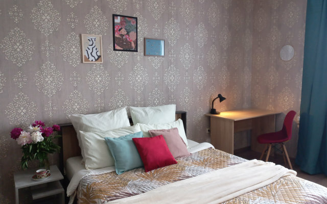 Апартаменты на Куникова