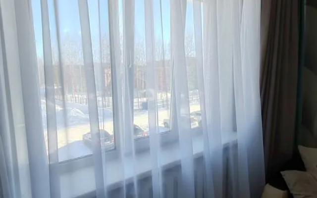 Na Solnechnoy 18A Flat