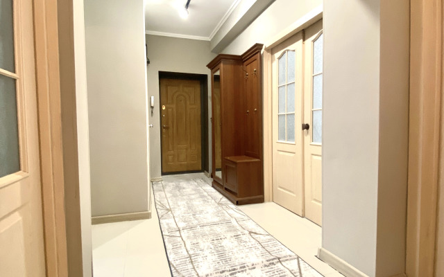 3-komnatnaya Na Valikhanova Flat