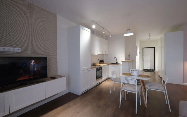 Апартаменты на Спартаковской Возле Трц Казан Молл