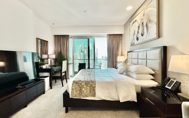 JW Marriott Marina - Lux Studio Apartments