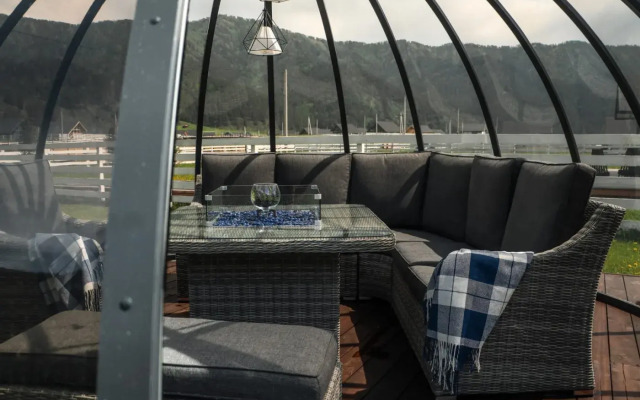 Отель Альпинс Residence