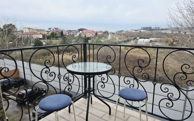 Апартаменты Просторная студия в Сириусе