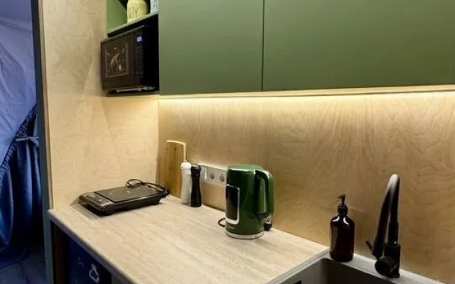 Sfera Glamping