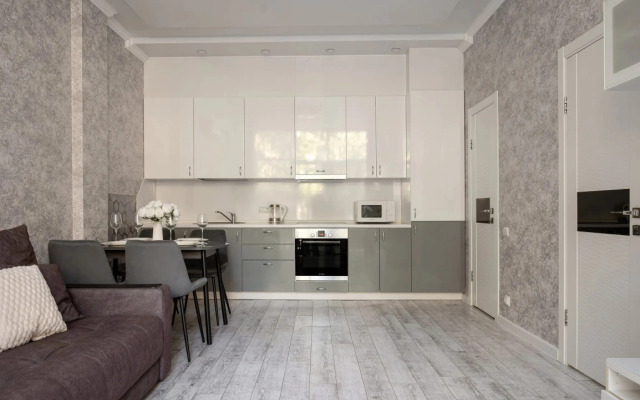 Red Apartments Mandarin Lichi Apartments