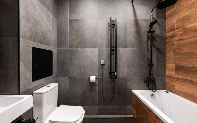 Na Elektrozavodskaya 14 Str1 Apartments