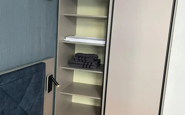 Apartamenty s bassejnom Anapa Dzemete