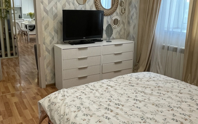 Квартира просторная у моря