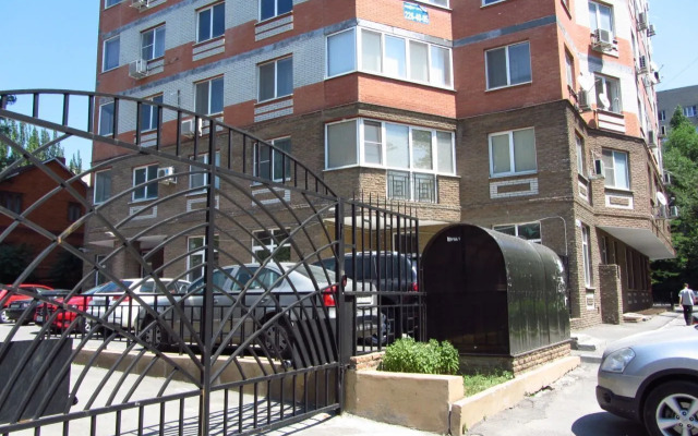 Квартира на Переулке Газетный 107