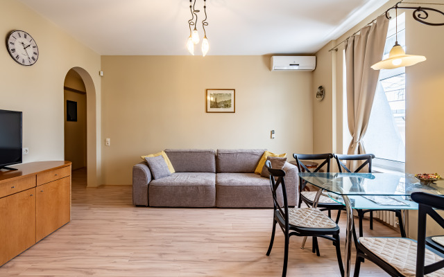 Апартаменты Stockmannhouse на Восстания 3 (1)