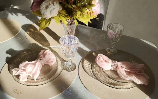 Квартира Уютная однокомнатная с видом на Храмовый Комплекс