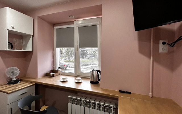 Апартаменты Уютная Студия