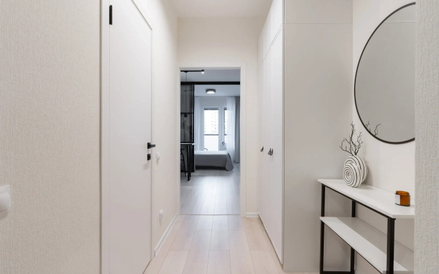 Квартира Стильная студия в центре у залива