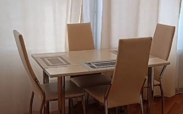 Квартира на Улице Генерала Плиева 10