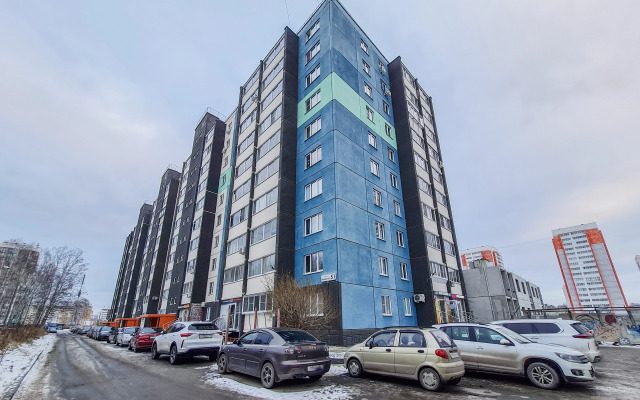 Апартаменты Студия в Парковом