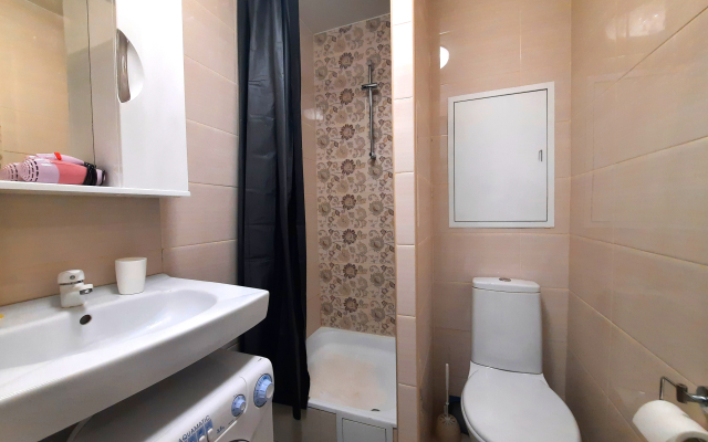 Квартира Студия на Вертолетчиков