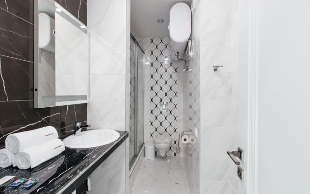 Red Apartments Art Layt Siti Apartament Sharl Apartments