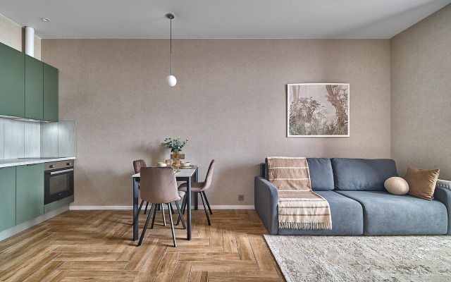 Апартаменты Славского 10