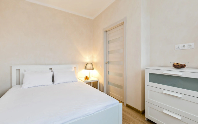 1 Laspace Khimki 15 etazh Apartments