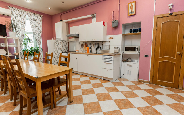 Pio Na Kanale Griboedova 35 Living quarters