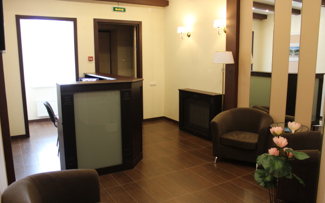 Мини-отель ДМ