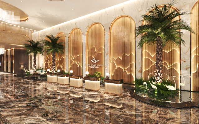 Sea Stars Ha Long Hotel