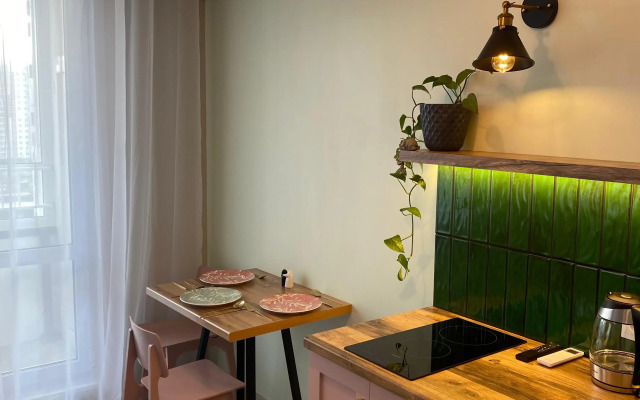 Квартира Уютная у леса