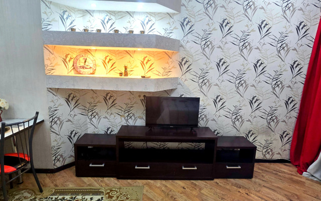 Квартира Золотой квадрат Достык Кабанбай Батыра