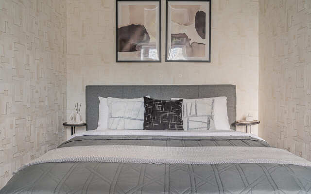 Апартаменты на Рощинской 41