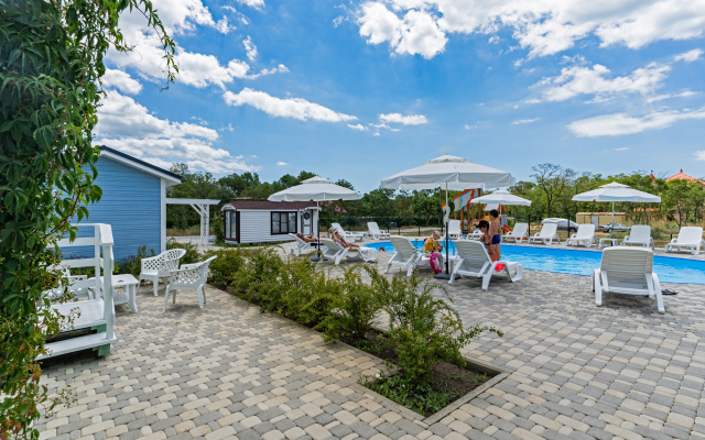 Отель Эко-Отель Счастье