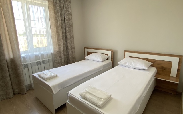 IRS Guest House