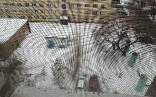 Квартира 8-я миля