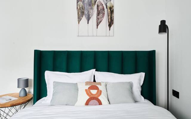 Апартаменты HONEY на Электрозаводской