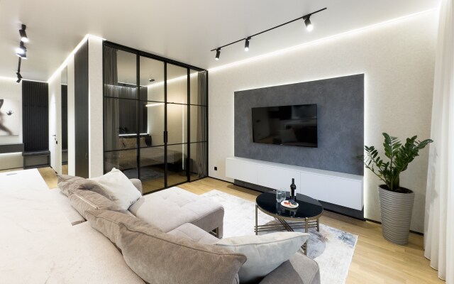 S Vidom Na More Apart Zelenogradsk Apartments