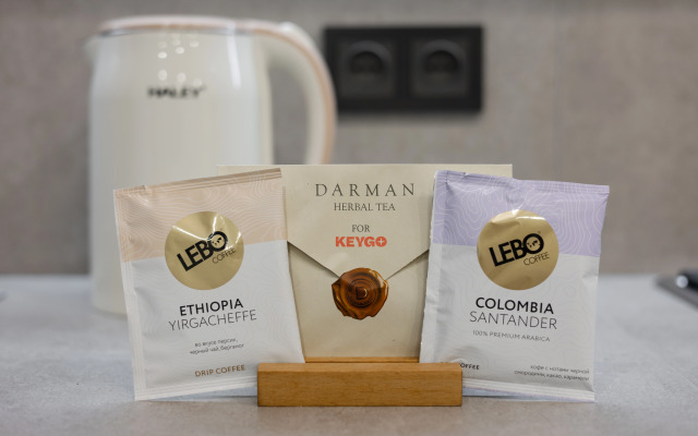 Апартаменты KeyGo 0219 комфорт и уют в городе