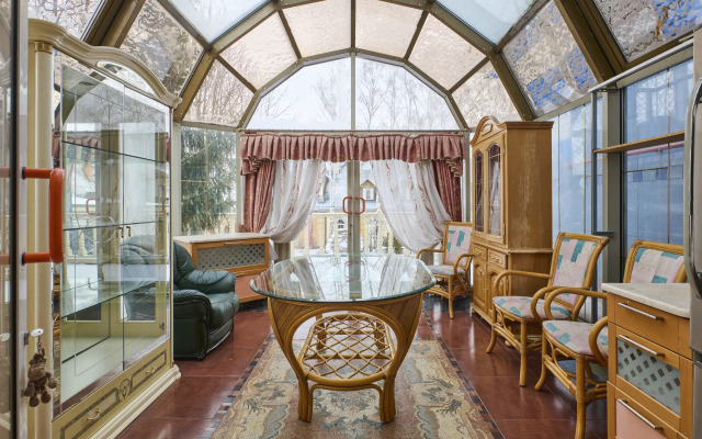 Staraya Kupavna Private house