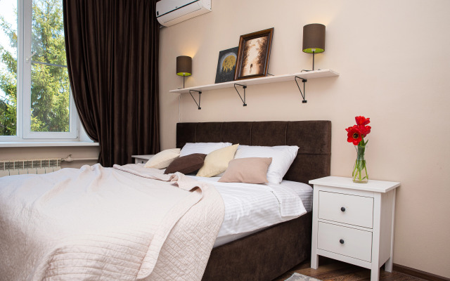 Квартира Уютная в историческом центре