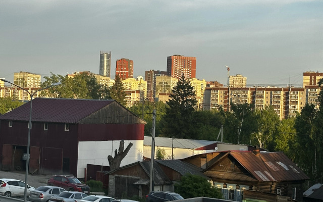 Квартира Уютная большая студия в новом ЖК