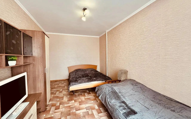 Na Kommunalnoy 18 Apartments