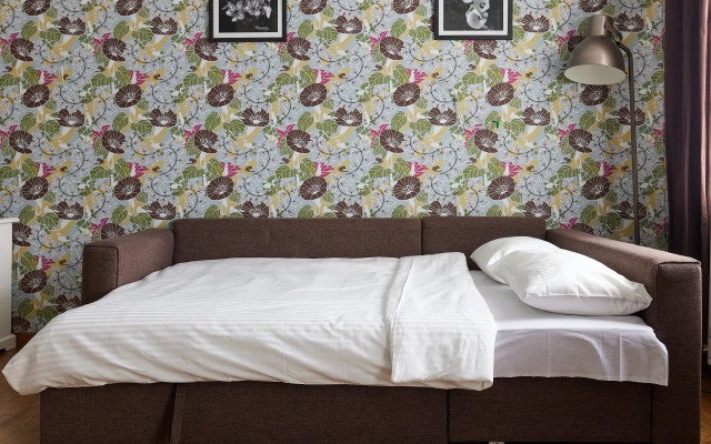 Апартаменты Крестовский Остров