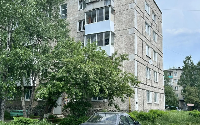 Uyutnaya Dvukhkomnatnaya V Tikhom Rayone Flat