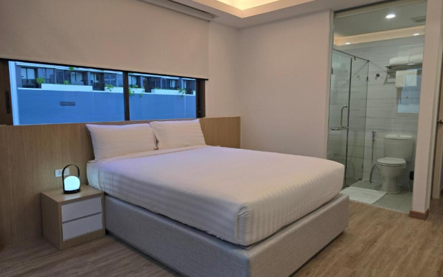Отель HOUSE HOTEL Central Pattaya