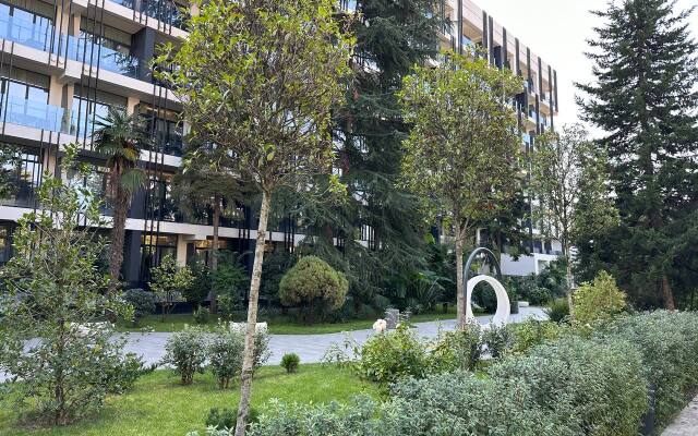 Dvuhkomnatnye na Lenina 217 Apartments