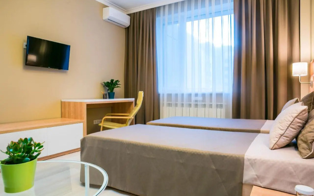 Eco Apart-Hotel Astana