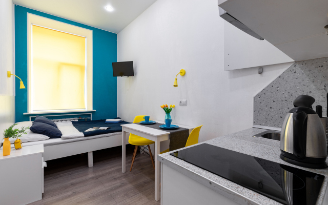 Апартаменты Гости Любят на Владимирской