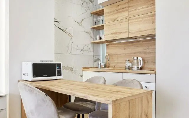 Na Krasnoy 27 Flat