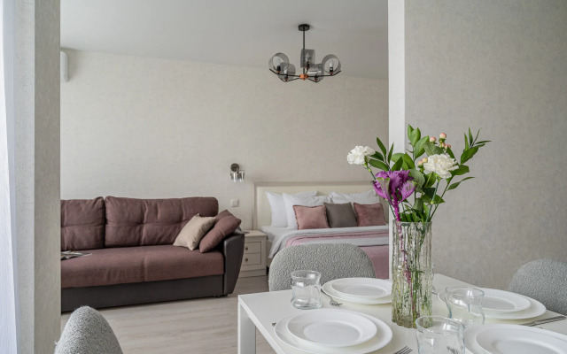 Uyutnie Soyuznaya 2 Apartments
