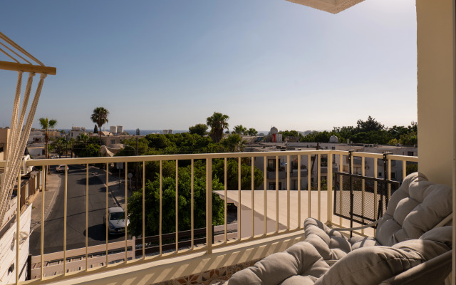 Seaview - 2-Bedrooms - Mezzarina Flat