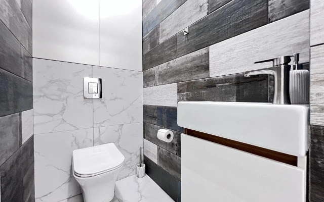 Квартира на Улице Левый Берег Реки Оки 113